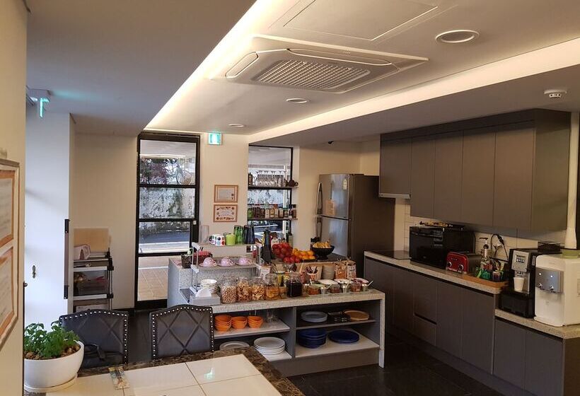 호텔 Namyangju Bukhangang Dolcecasa