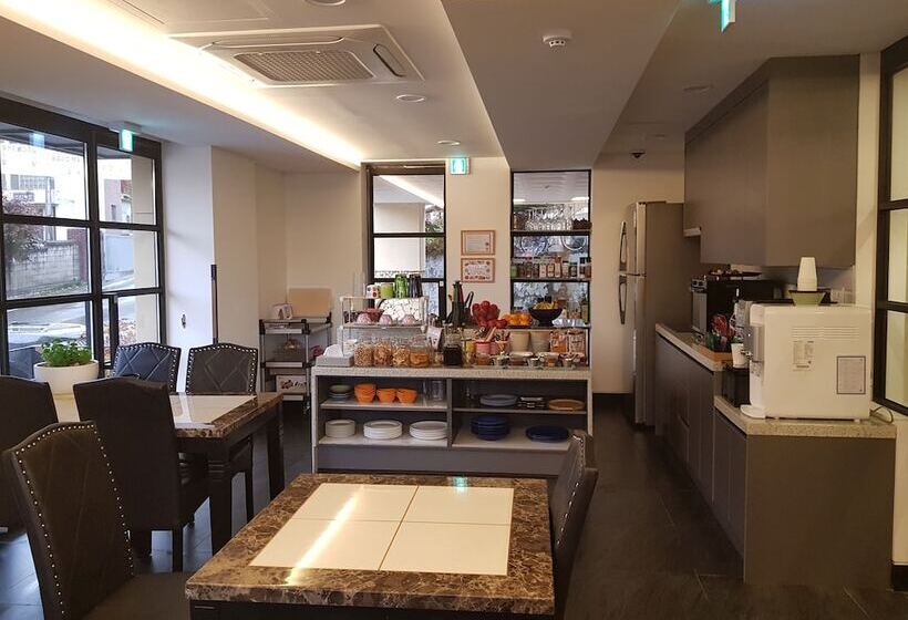 호텔 Namyangju Bukhangang Dolcecasa