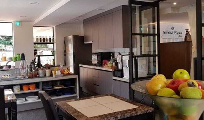 호텔 Namyangju Bukhangang Dolcecasa