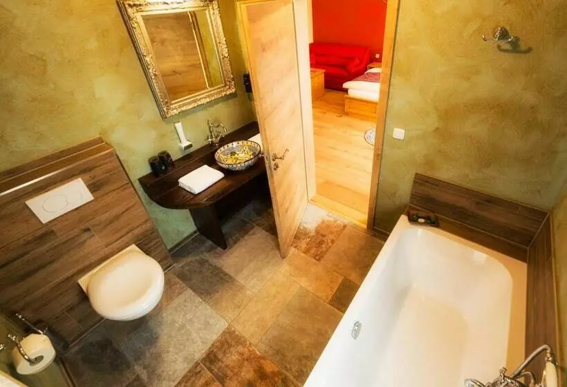 Hotelli Pullman City Westernstadt