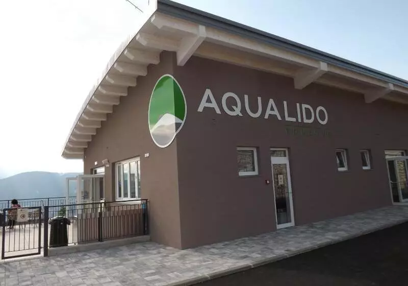 Hotelli Roen Ruffrè Mendola