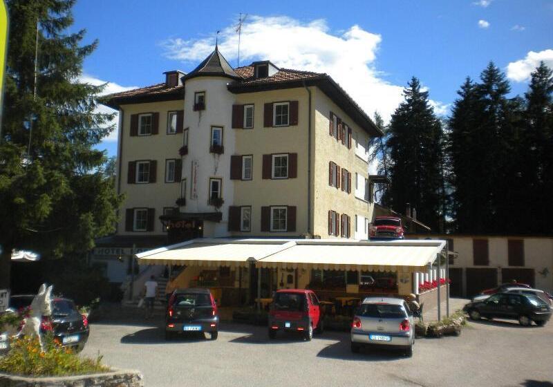 酒店 Roen Ruffrè Mendola