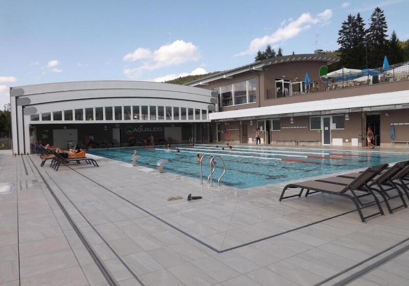 酒店 Roen Ruffrè Mendola