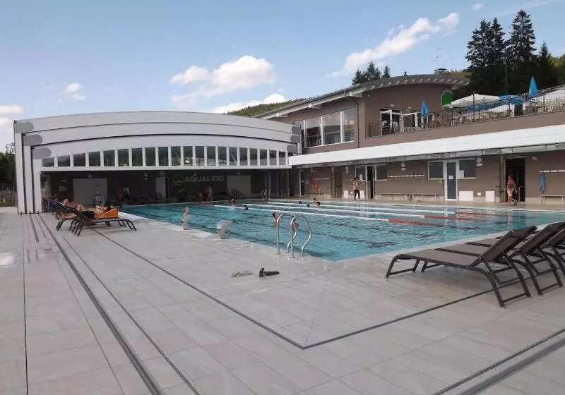 Hotelli Roen Ruffrè Mendola