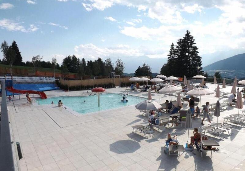 酒店 Roen Ruffrè Mendola