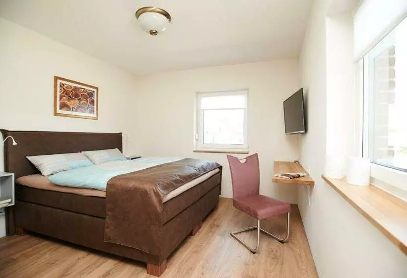 Majatalo Doppelzimmer Lüneburg