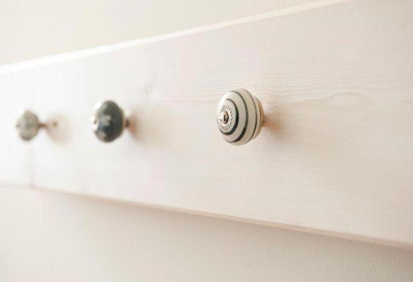 펜션 Doppelzimmer Lüneburg