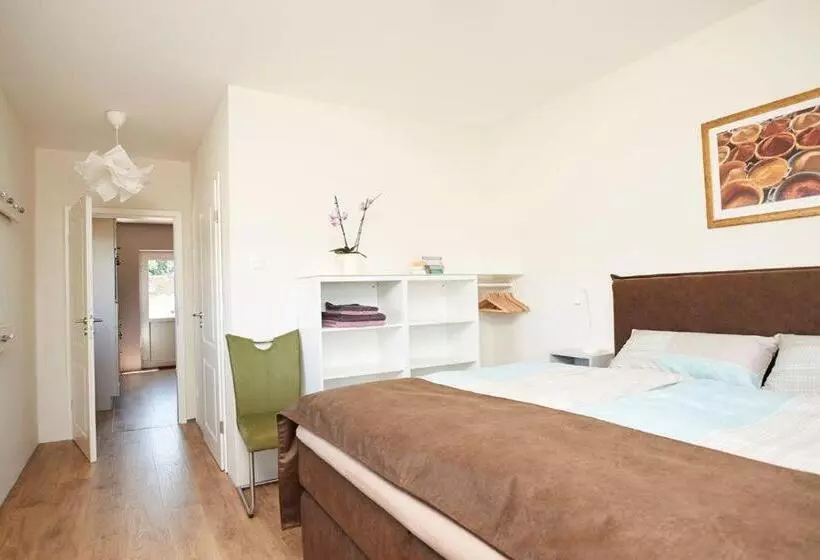 Majatalo Doppelzimmer Lüneburg