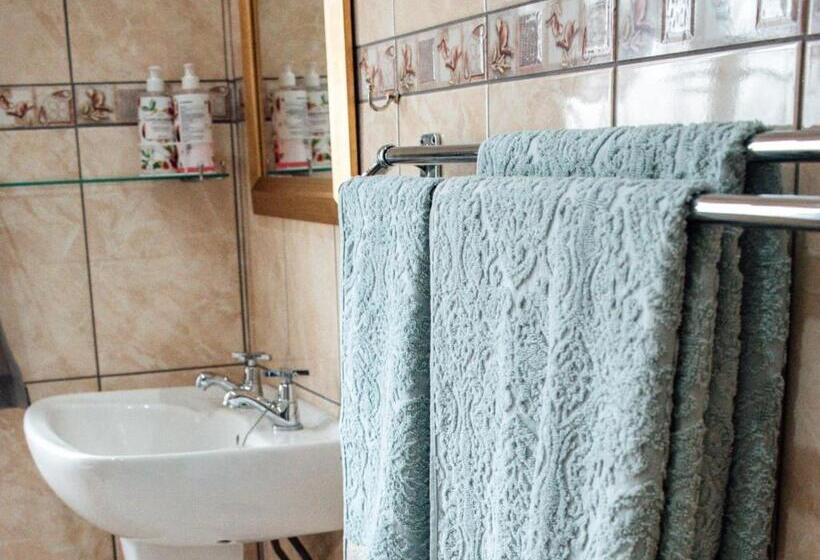 بنسيون Hullabaloo Selfcatering Sleepover