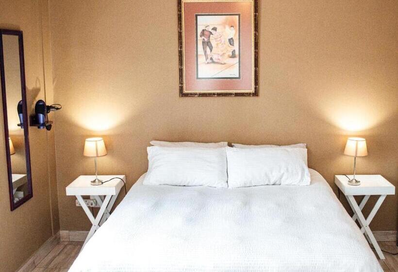 بنسيون Hullabaloo Selfcatering Sleepover