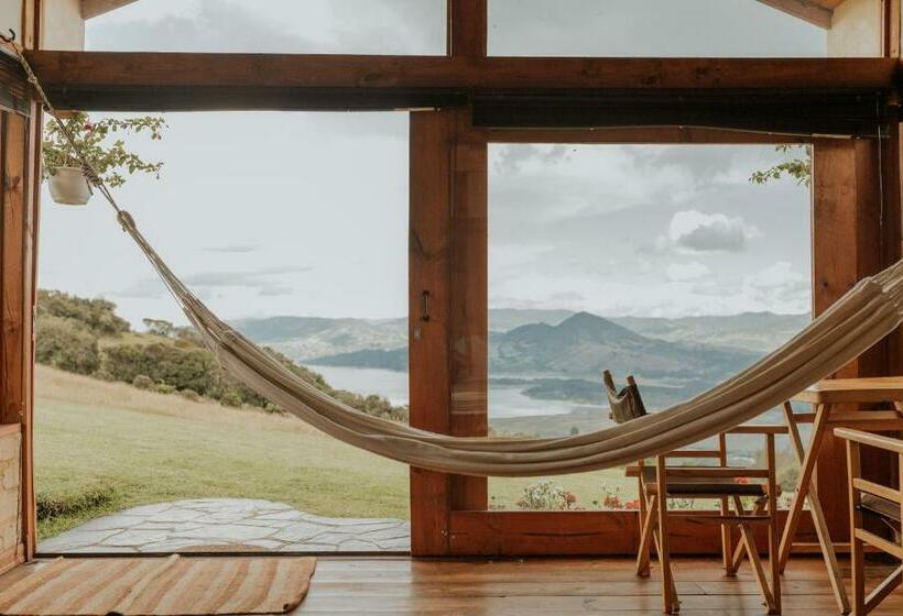 بنسيون La Comarca De Los Sueños