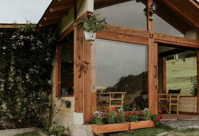 بنسيون La Comarca De Los Sueños