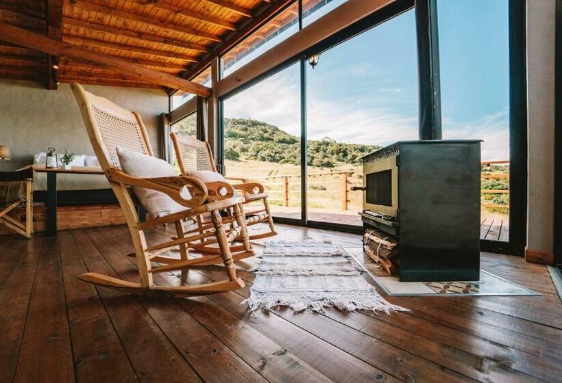 بنسيون La Comarca De Los Sueños