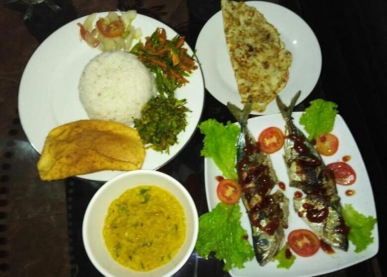 بنسيون Mahee House