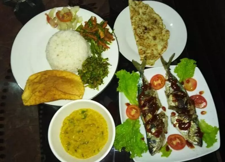 Majatalo Mahee House