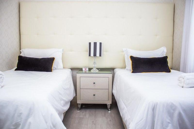 Pension Mulenvo Guest House