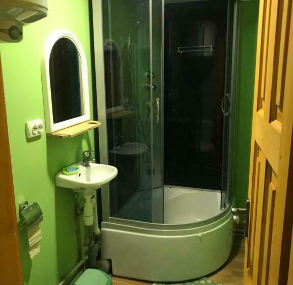 Pensione Na Gorbochku U Natali