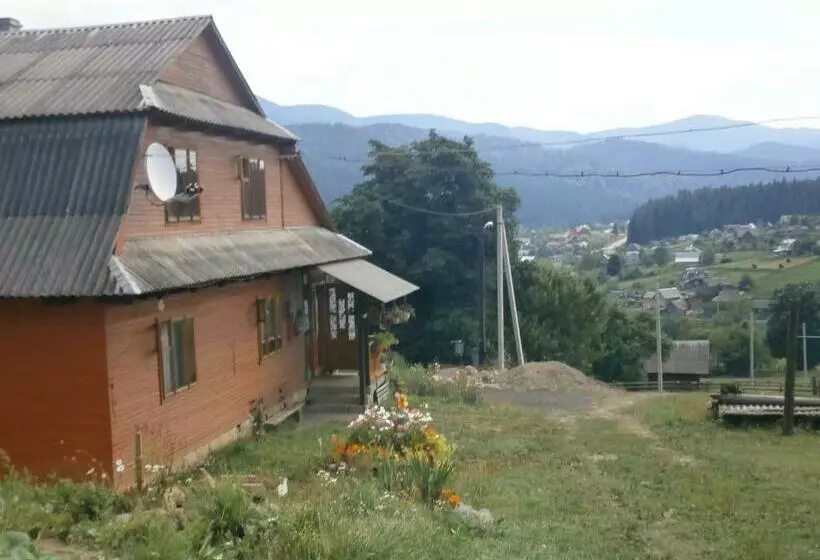 Majatalo Na Gorbochku U Natali