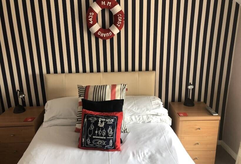 פנסיון Pier 36