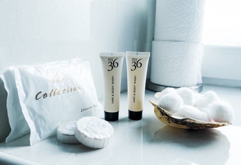 פנסיון Pier 36