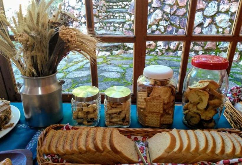 بنسيون Pousada Sangha Pyara