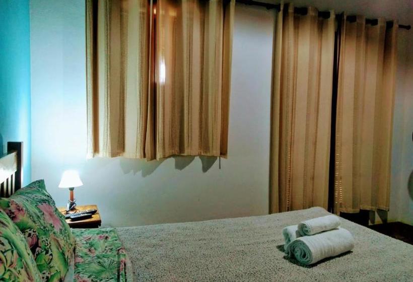 بنسيون Pousada Sangha Pyara