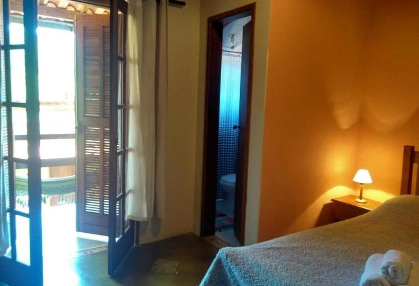 بنسيون Pousada Sangha Pyara