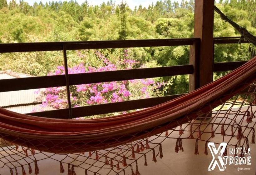 بنسيون Pousada Sangha Pyara