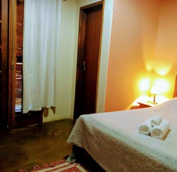 بنسيون Pousada Sangha Pyara