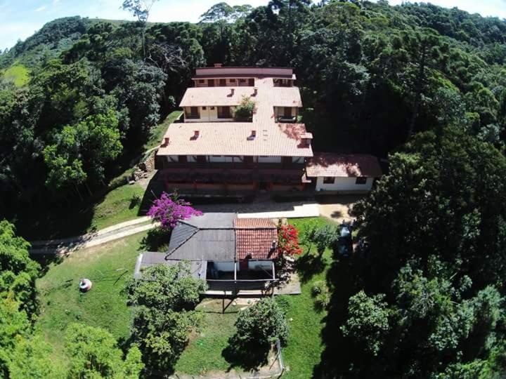 بنسيون Pousada Sangha Pyara