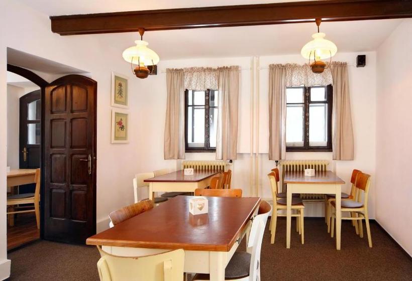 펜션 Restaurace A Penzion Jilm