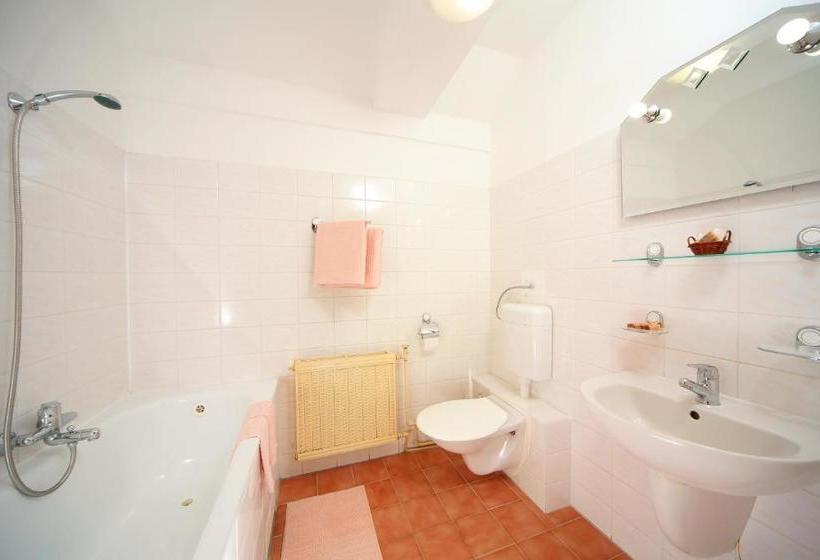 펜션 Restaurace A Penzion Jilm