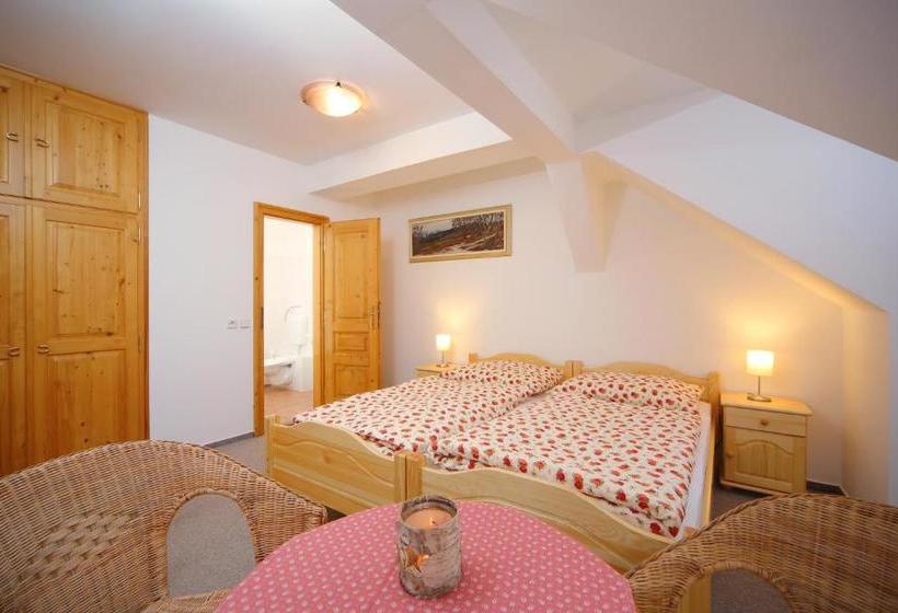 펜션 Restaurace A Penzion Jilm