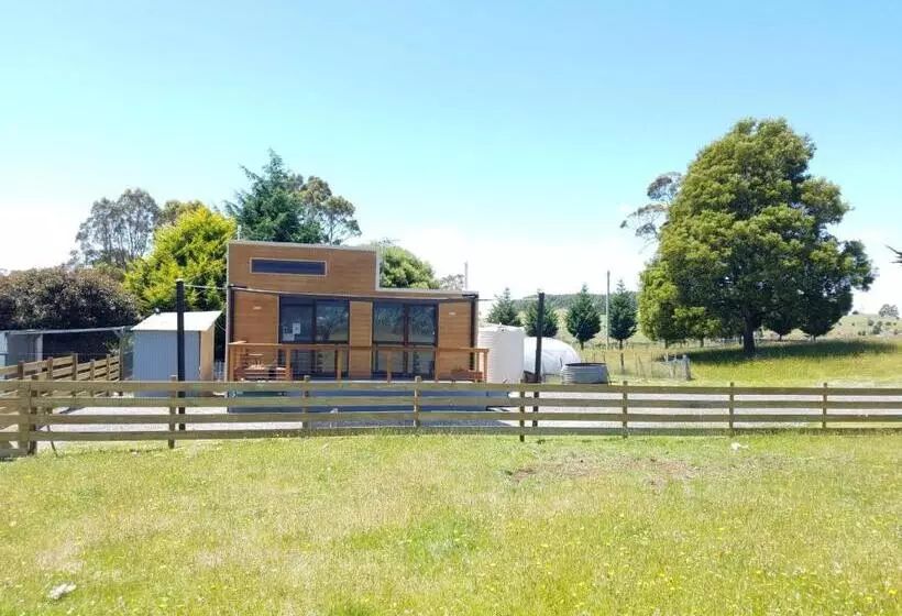 Majatalo Tiny Cradle At The Good Place