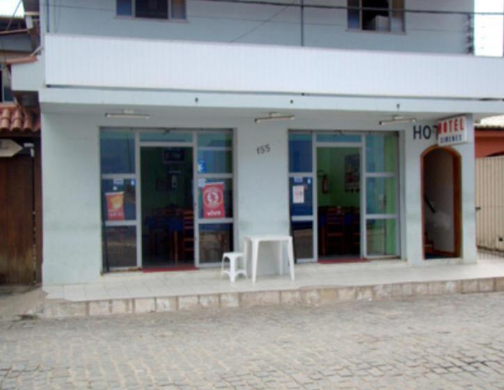 بنسيون Ximenes