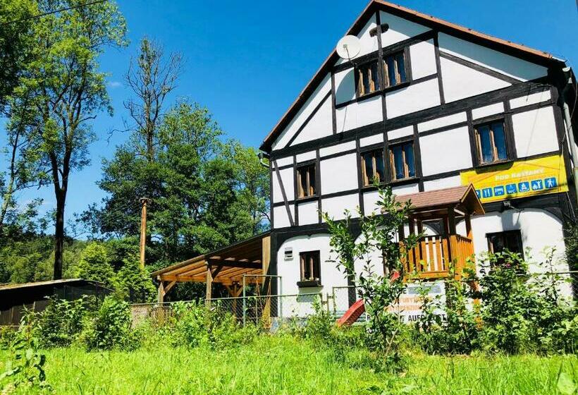 Pension Pod Kaštany Srbská Kamenice