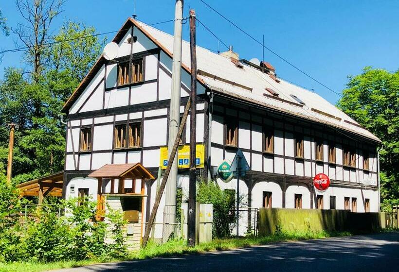 Pension Pod Kaštany Srbská Kamenice