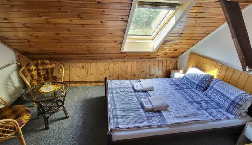 Pension Pod Kaštany Srbská Kamenice