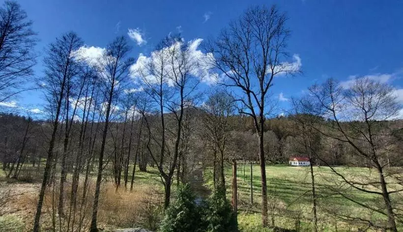 Pension Pod Kaštany Srbská Kamenice