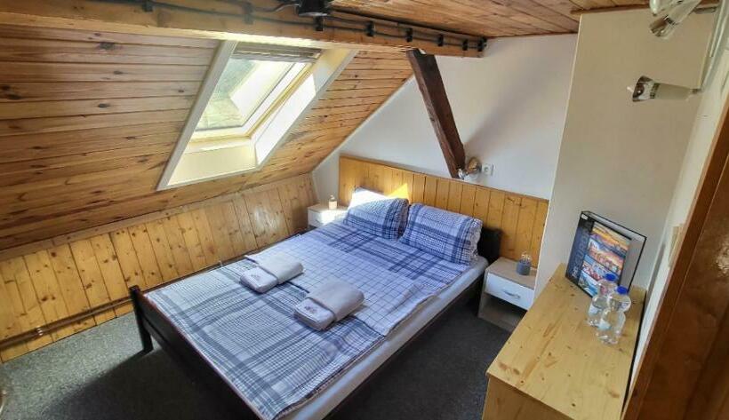 Pension Pod Kaštany Srbská Kamenice