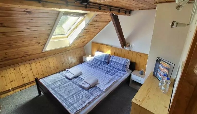 Pension Pod Kaštany Srbská Kamenice