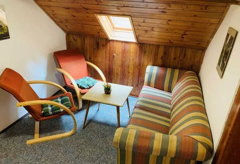 Pension Pod Kaštany Srbská Kamenice