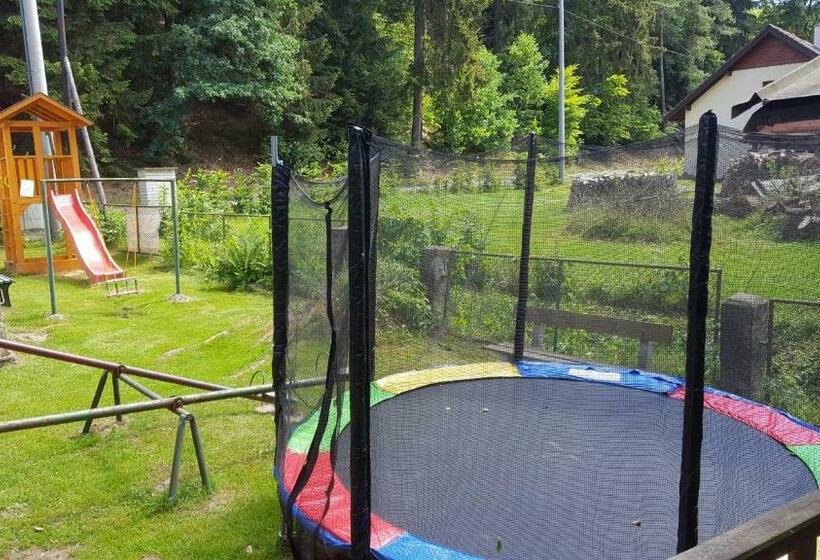 Pension Pod Kaštany Srbská Kamenice