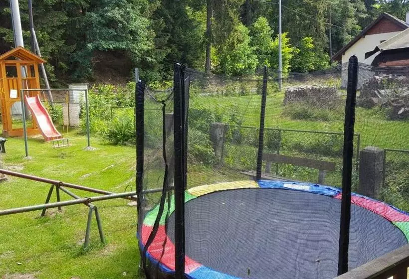 Pension Pod Kaštany Srbská Kamenice