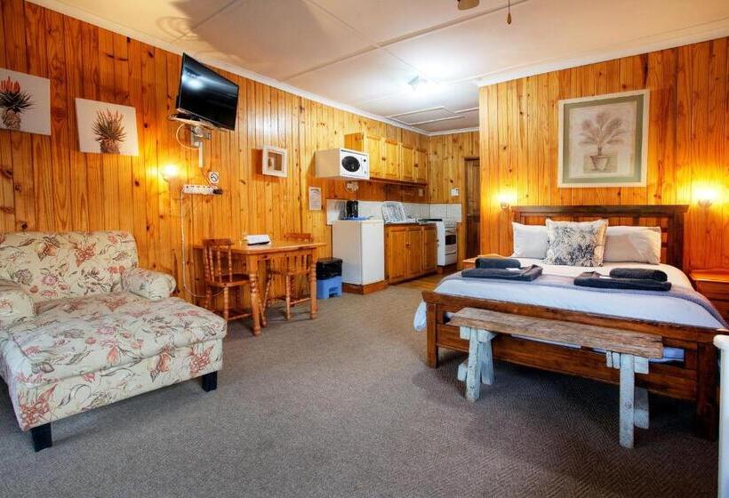 The Spotted Grunter Resort