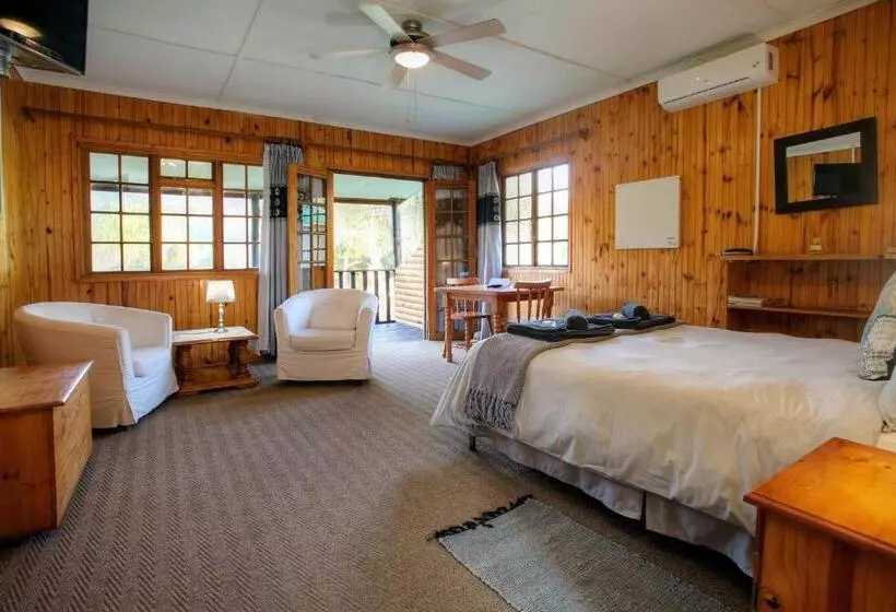 The Spotted Grunter Resort