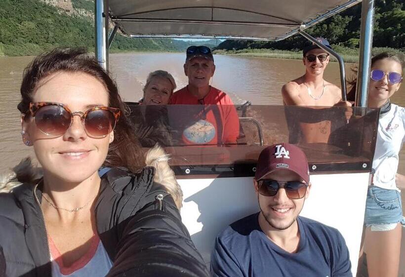 The Spotted Grunter Resort