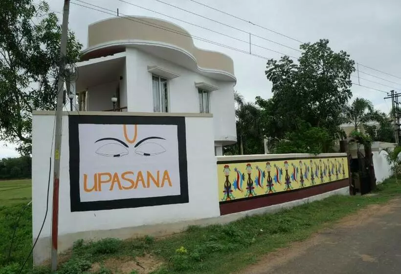 Upasana Eco Resort