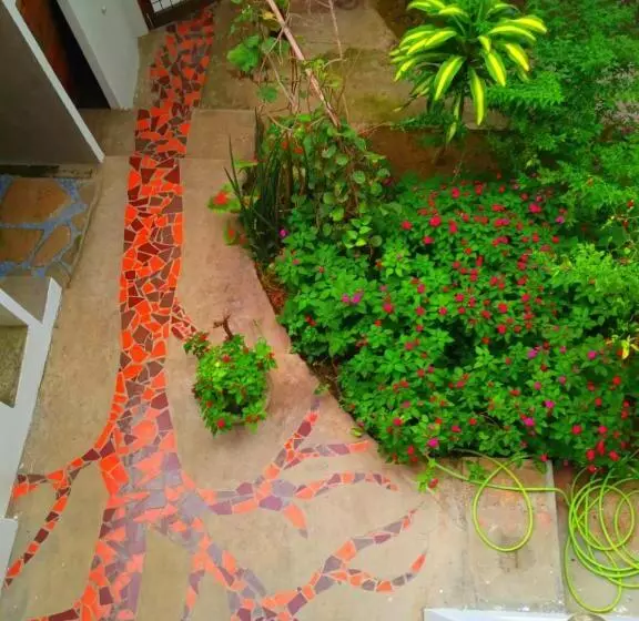 Retkeilymaja Hospedaje Algarrobo Machalilla