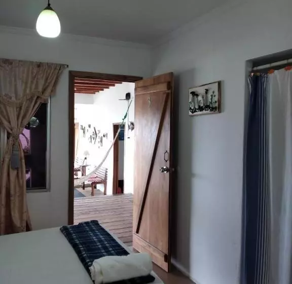 Retkeilymaja Hospedaje Algarrobo Machalilla